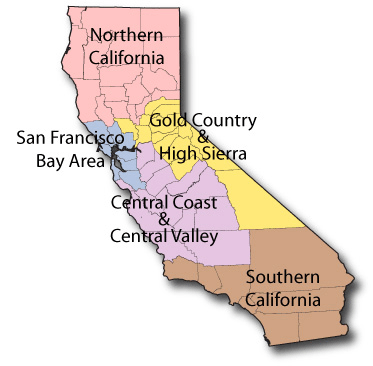 state regions map