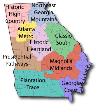 state regions map