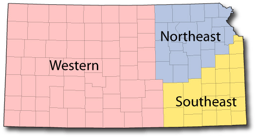 state regions map