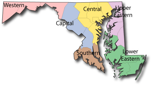 state regions map